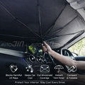 Car Sun Protection Umbrella