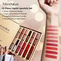 Maclore 12-in-1 Lip Gloss Set