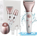 2-in-1 Lady Electric Shaver
