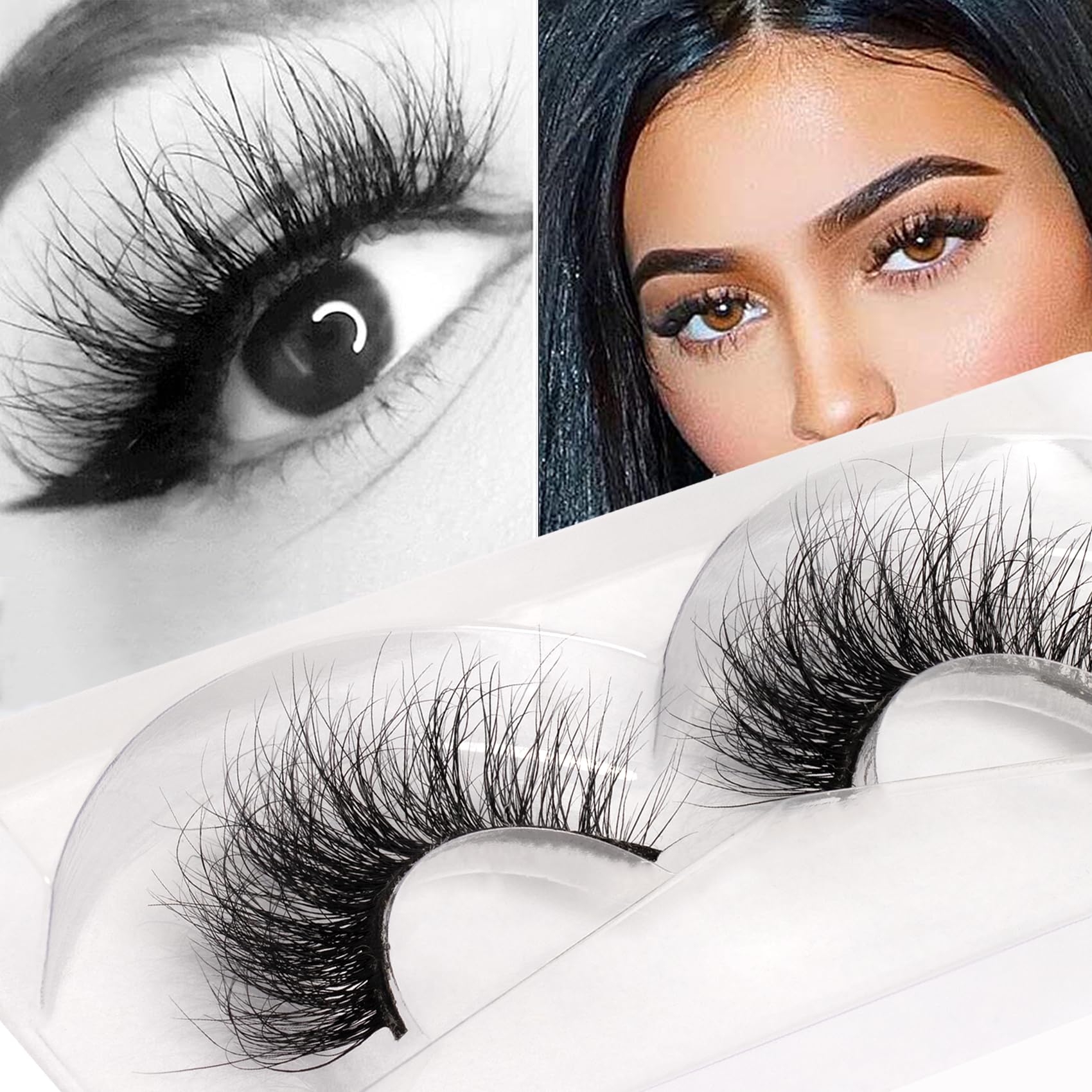 Artificial Lashes