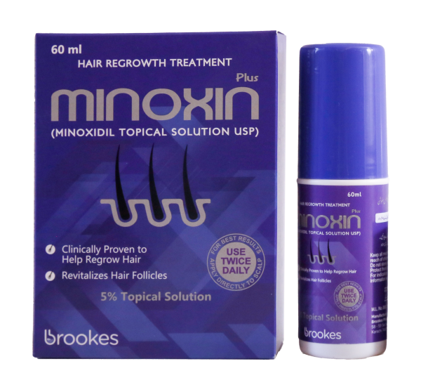 Minoxidil 5% Hair Growth Serum