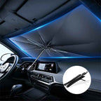 Car Sun Protection Umbrella