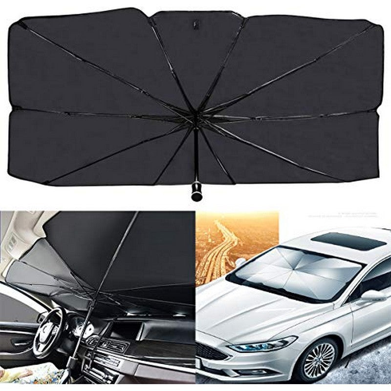 Car Sun Protection Umbrella