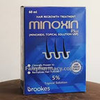 Minoxidil 5% Hair Growth Serum