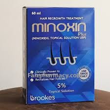 Minoxidil 5% Hair Growth Serum