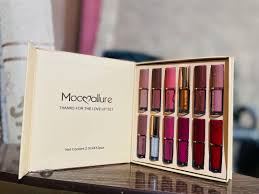 Maclore 12-in-1 Lip Gloss Set