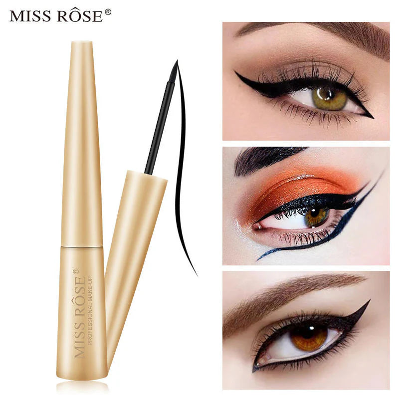 Miss Rose Waterproof Eyeliner